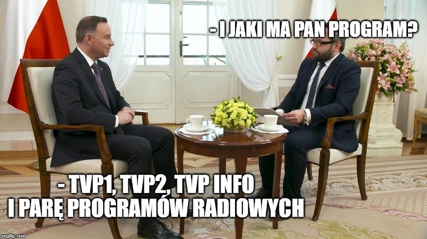 MEMY Wybory 2020. Najśmieszniejsze memy o wyborach. Wybory...