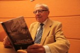 Edward Kącki, profesor informatyki, napisał książkę autobiograficzną