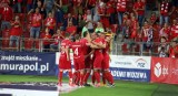 Piłkarska druga liga. Widzew udanie zaczął wiosnę. Gryf pokonany 2:1