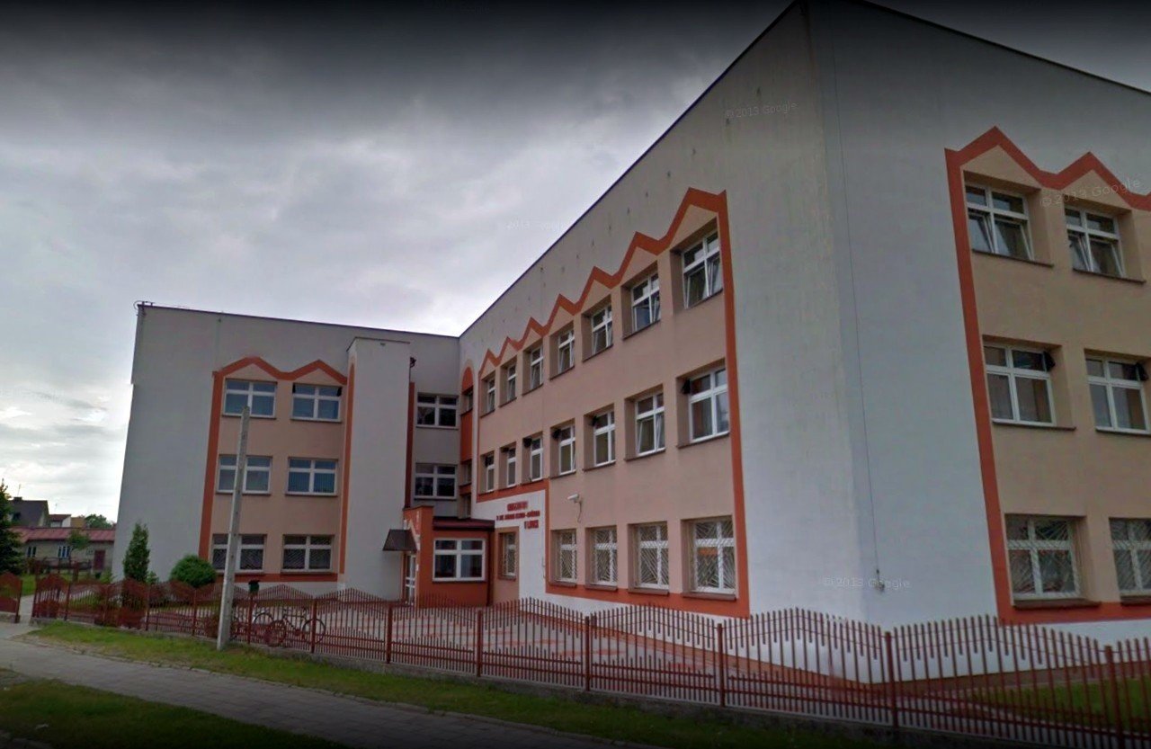 Szkoła Podstawowa nr 1 w Łapach. Filia w Publicznym Gimnazjum nr 1