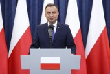 Prezydent Andrzej Duda przyleci do Kielc na salon obronny. Znamy szczegóły jego wizyty
