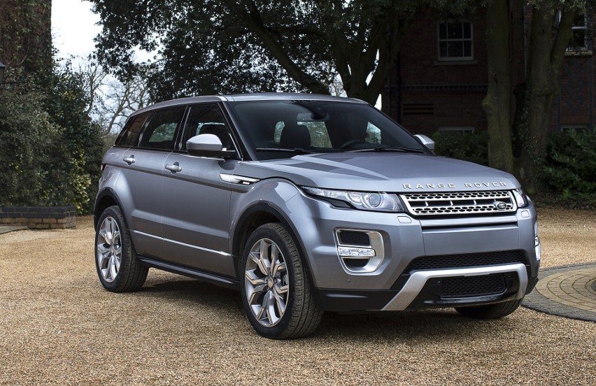 Land Rover Range Rover Evoque...