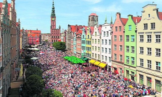 Rodzinne Zdjęcie Gdańszczan, Gdańsk, 2010 rok