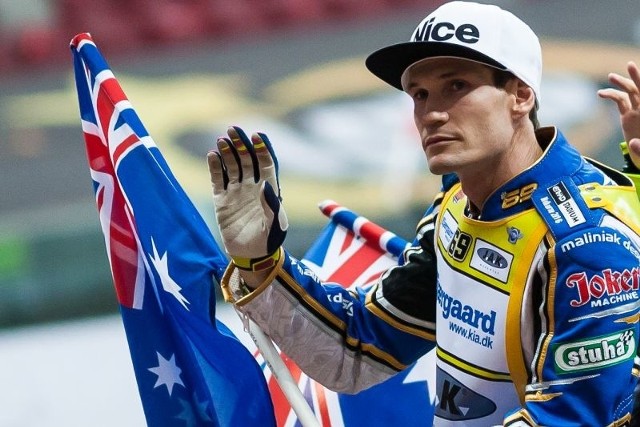 Jason Doyle