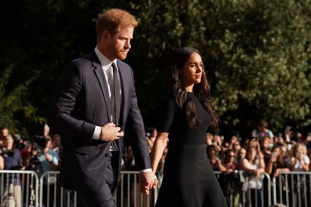 Na chrzcie córki księcia Harry'ego nie było rodziny królewskiej. Wszystko zostało zaplanowane tak, by nikt nie mógł się pojawić?