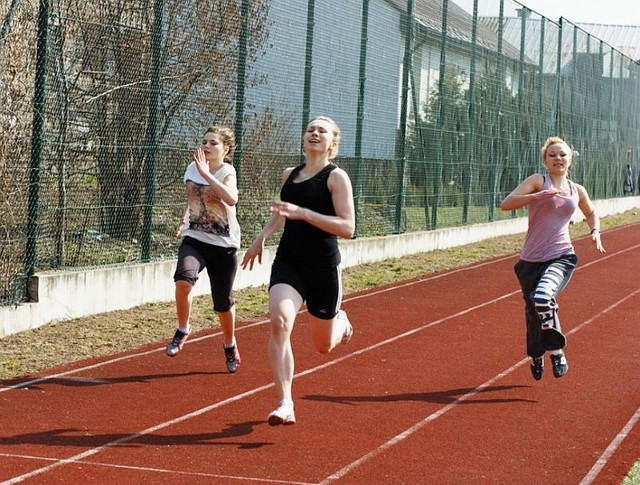 Jedną z trzech dysycyplin, w których rywalizowali lekkoatleci był bieg na 60 metrów. 