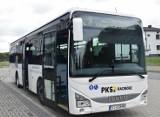 Wodzisławska Komunikacja Autobusowa poszerza tabor. Na ulice powiatu właśnie wjechało nowe Iveco. Wkrótce dołączą cztery kolejne ZDJĘCIA  