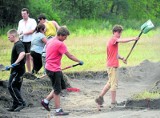 Dębowik: Archeolodzy z Muzeum Podlaskiego na tropie prehistorii