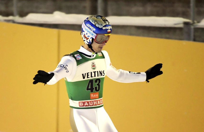 W piątkowym konkursie Maciej Kot zajął piąte miejsce