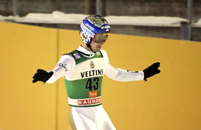 W piątkowym konkursie Maciej Kot zajął piąte miejsce