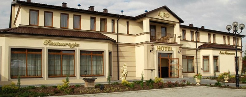 Hotel Lord - Staszów, ulica Nasienna 8...