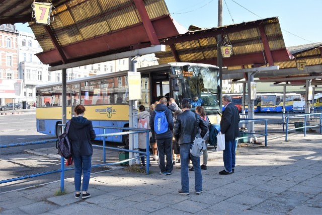 Wkrótce start budowy centrum przesiadkowego Opole Główne. Przystani dla autobusów 13 stycznia będą przeniesione