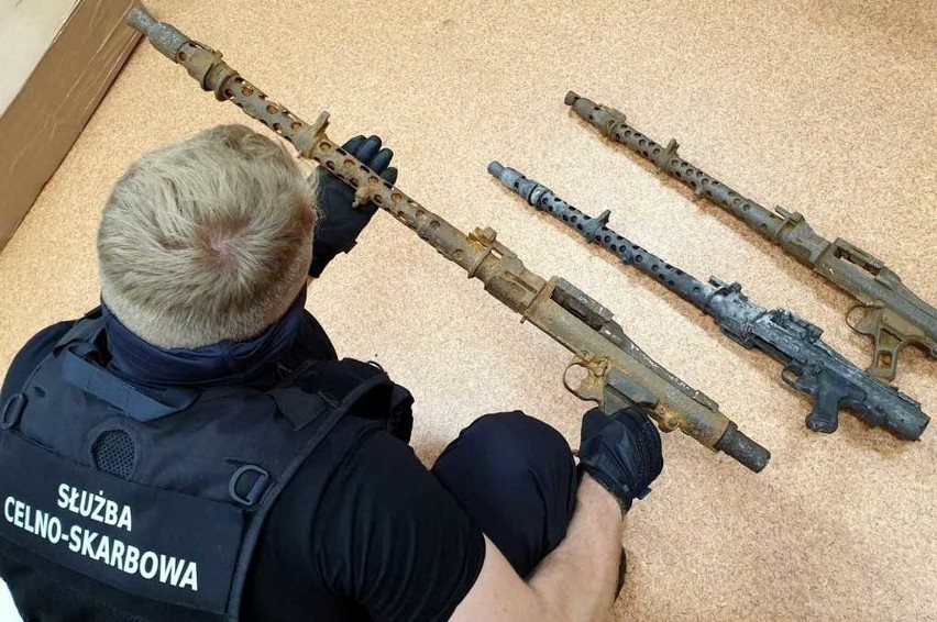 MG 34 był uniwersalnym, szybkostrzelnym karabinem maszynowym...