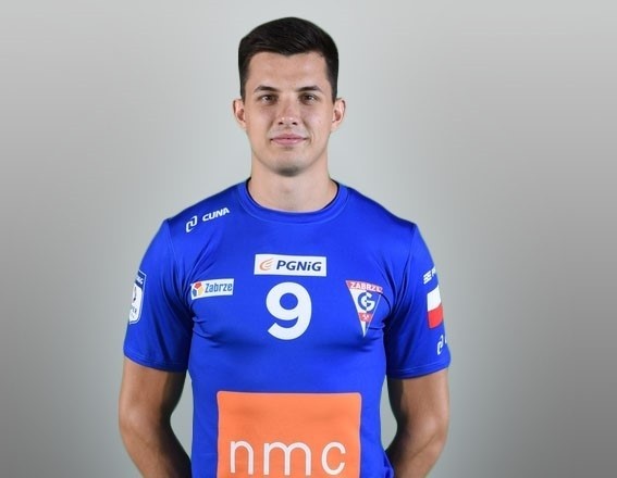 Szymon Sićko z NMC Górnika Zabrze wygrał aż w trzech kategoriach