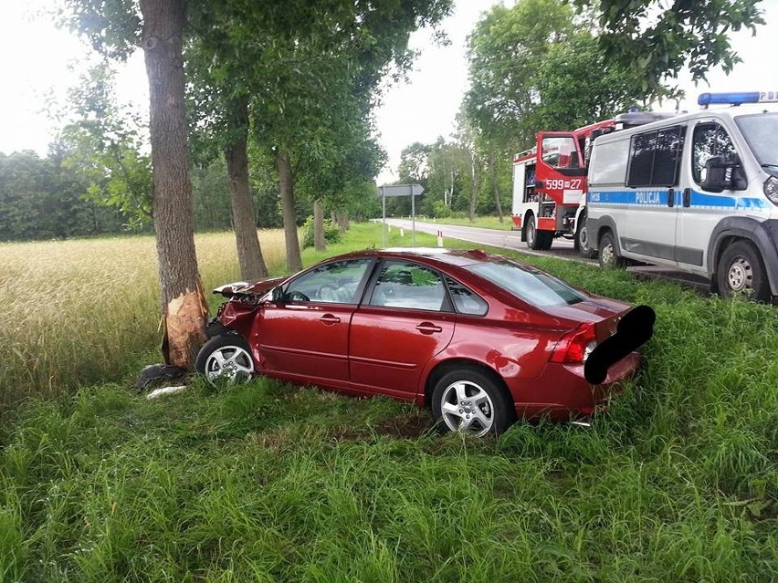 Niebezpieczny weekend na drogach powiatu przasnyskiego