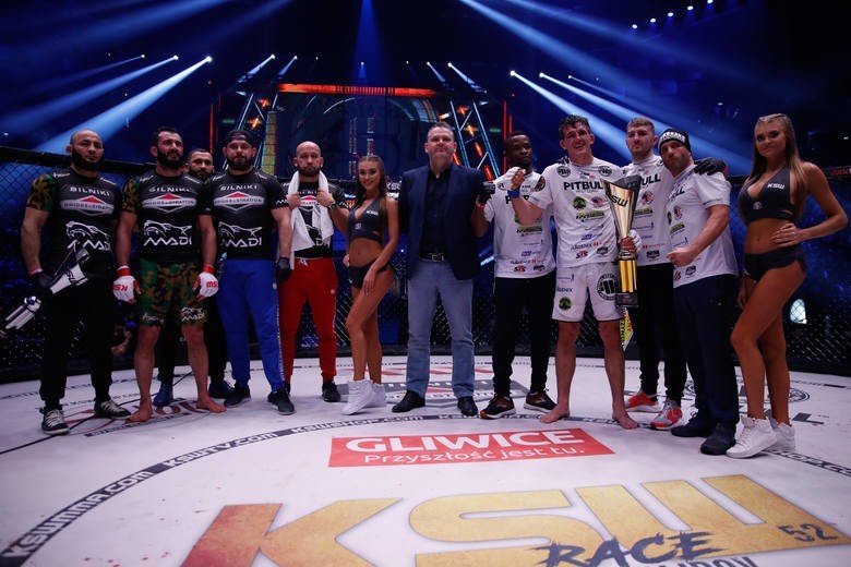 KSW 53 PPV. Gdzie obejrzeć galę KSW 53? Karta walk....