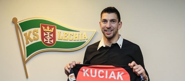 Dusan Kuciak zostaje w Lechii do 2023 roku