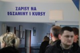 Ranking szkół jazdy z powiatu pińczowskiego za I połowę 2014 roku