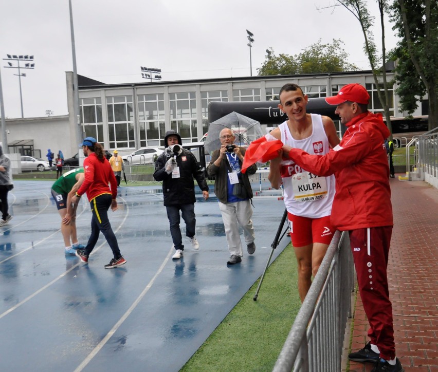 W Lublinie zakończyły się 4. Mistrzostwa Świata Niesłyszących w lekkiej atletyce. Zobacz zdjęcia 