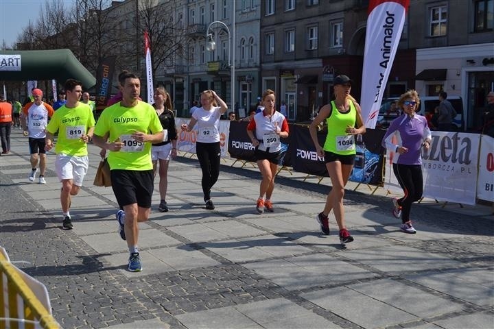 Bieg Częstochowski 2015: Kenijczyk Abel Kibet Rop zwyciężył...