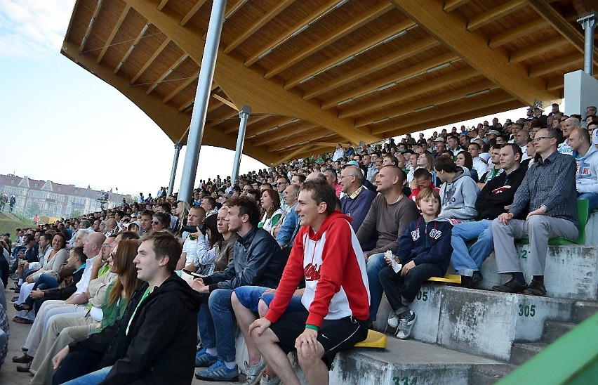 Olimpia-Lech Poznań 2:1