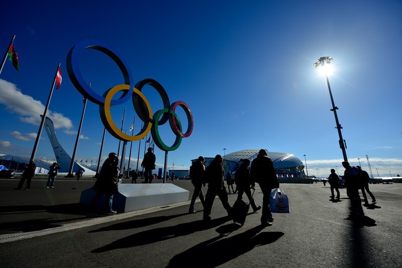Zimowe Igrzyska Olimpijskie w Soczi rozpoczęły się przed...