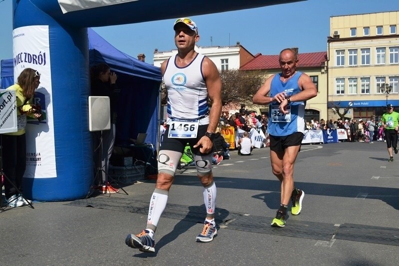 Półmaraton Żywiecki 2014