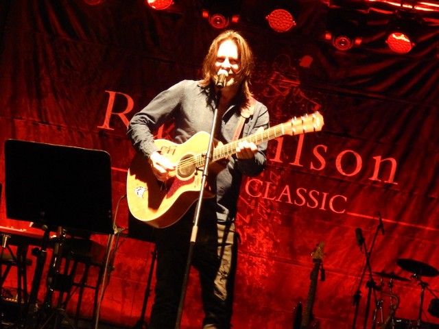 Ray Wilson, były wokalista Genesis, zaśpiewa w Opolu.