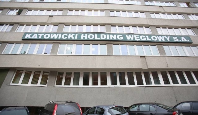 Katowicki Holding Węglowy sprzedaje węgiel przez internet