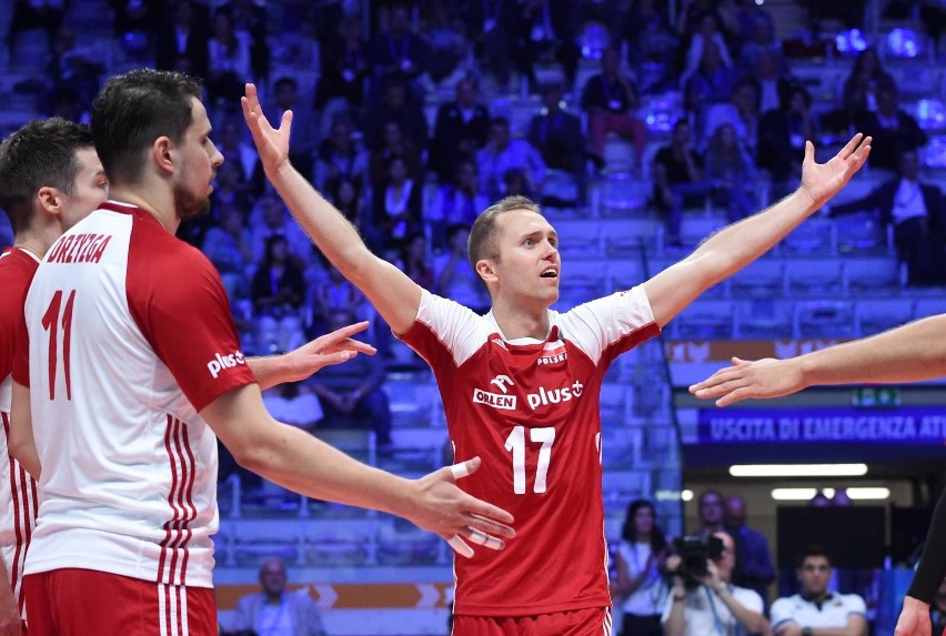 Reprezentacja Polski drugi raz w trakcie mistrzostw świata...