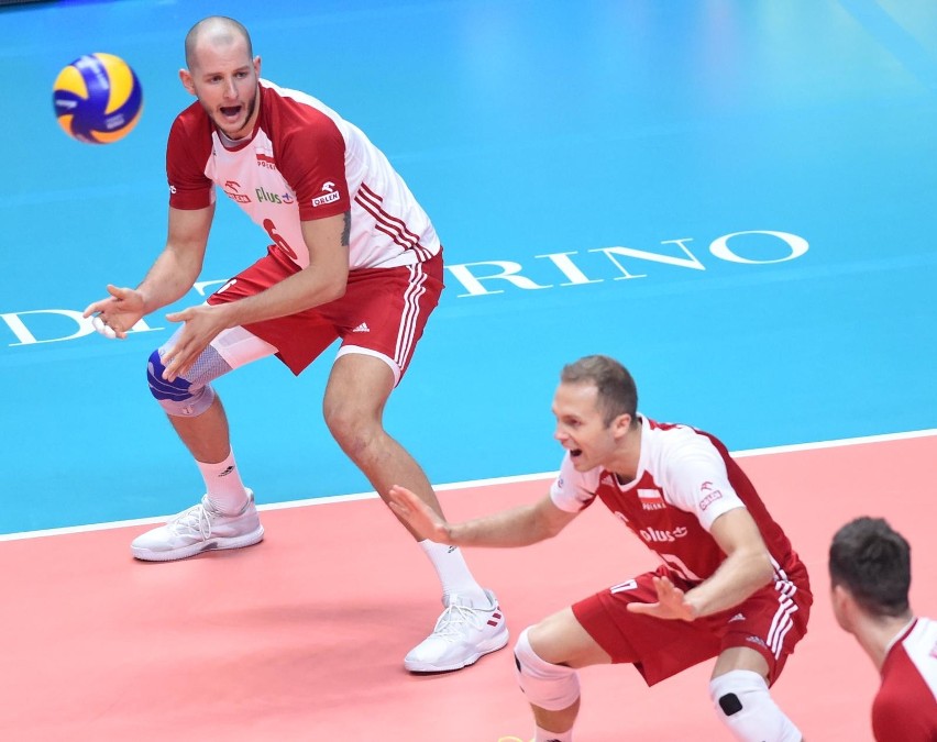 Reprezentacja Polski drugi raz w trakcie mistrzostw świata...