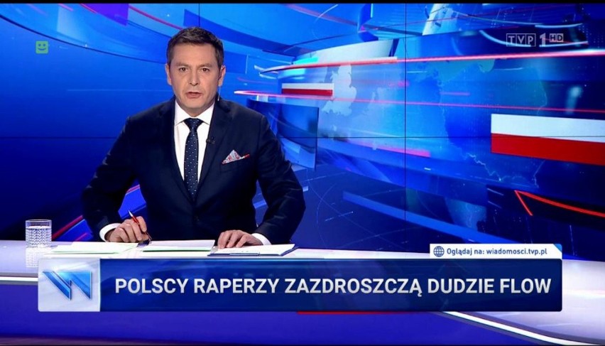 Andrzej Duda wziął udział w #Hot16Challenge2. Jak poradził...