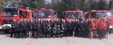 Uroczystość 3 maja i Dzień Strażaka w gminie Pniewy - świętowano w Jeziórce. Zobaczcie zdjęcia