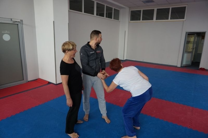 Akademia Sportu Chikara w Rzeszowie zaprasza na bezpłatne zajęcia karate tradycyjnego dla osób po 50 roku życia