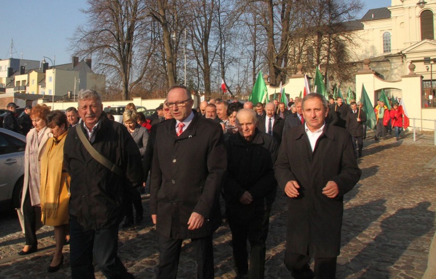 W Kielcach odsłonięto pomnik Wincentego Witosa [WIDEO, ZDJĘCIA]