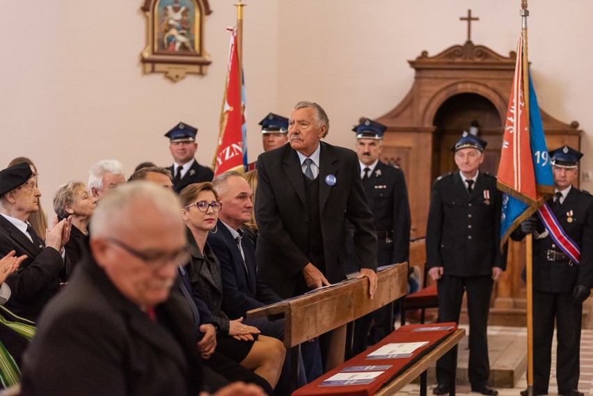 Wacław Budziszewski upamiętniony. Zginął za pomoc Żydom