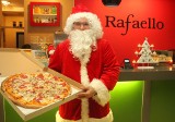W Kielcach pizzę rozwoził... Mikołaj! (ZDJĘCIA)