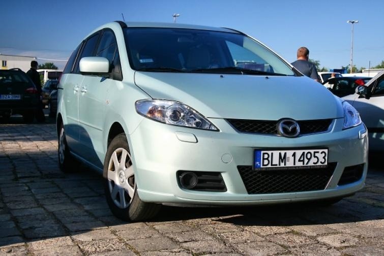 Mazda 5