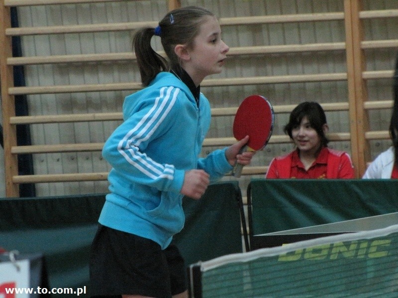 Turniej tenisa stolowego w Nagoszewie o Puchar Wójta Gminy...