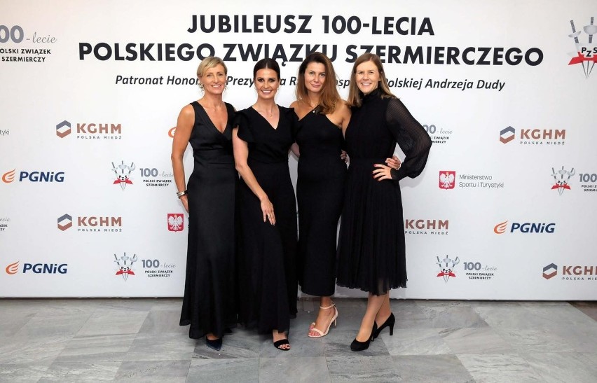 100-lecie Polskiego Związku Szermierczego: Okazja do uhonorowania najbardziej zasłużonych