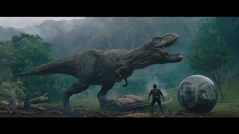 Jurassic World: Upadłe królestwo online. Dowiedz się, gdzie...