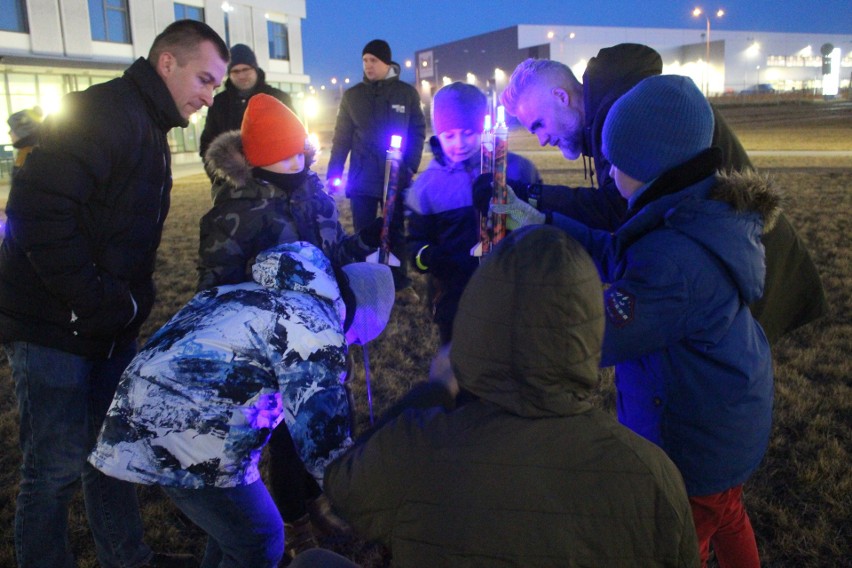 W Białostockim Parku Naukowo-Technologicznym wystrzelono...