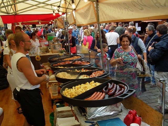 Festiwal Dobrego Smaku w Poznaniu