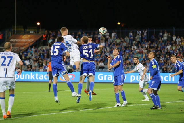 Ruch - Zawisza 3:2