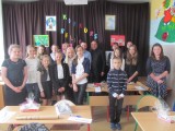 Szkoły z gminy Strawczyn rywalizowały w konkursie religijnym 
