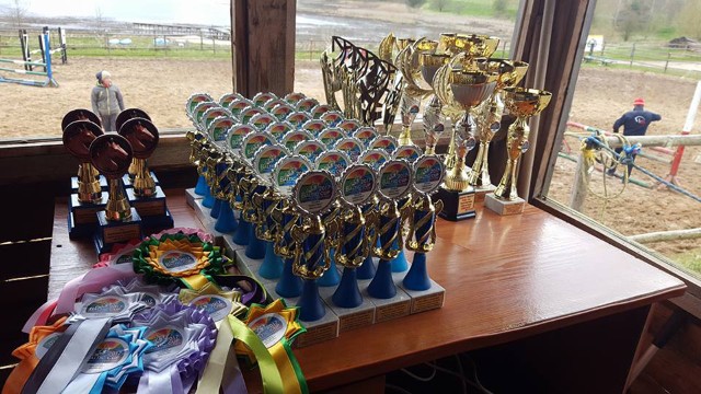 W Mikorowie odbyły się pierwsze towarzyskie konne zawody z cyklu Balic Cup 2017.