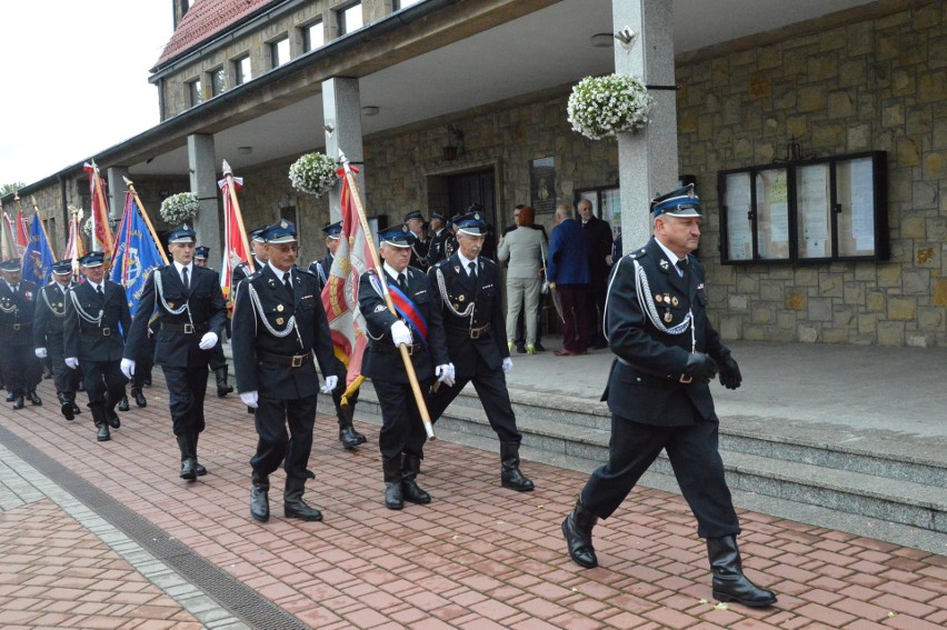 Dziekanowice. Straż pożarna ma już grubo ponad wiek!