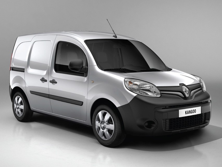 Renault Kangoo, Fot: Renault