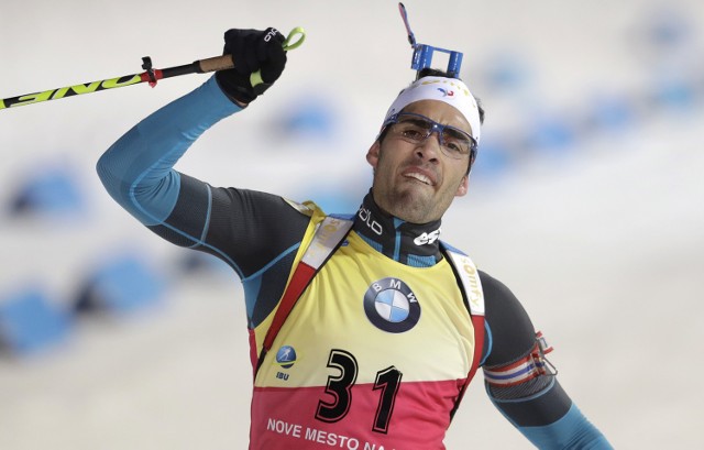 Martin Fourcade