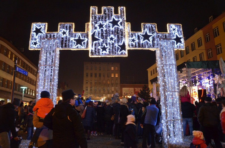 Jarmark bożonarodzeniowy w Zabrzu. Oficjalne otwarcie już 6...